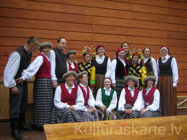 Festivālā Polijā 2011